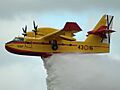 Canadair CL-215 in Spanish service 4316
