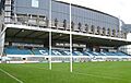 Cardiff Arms Park and Millennium Stadium