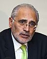 Carlos Mesa, ex-President of Bolivia (cropped 2)