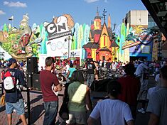 Archivo:Cartoon Network Play Area Turner Field