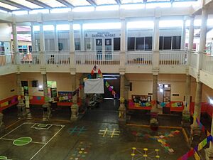 Archivo:Casa Colorada en Pachuca, México. 05