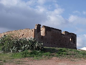 Castell de Petrés 04