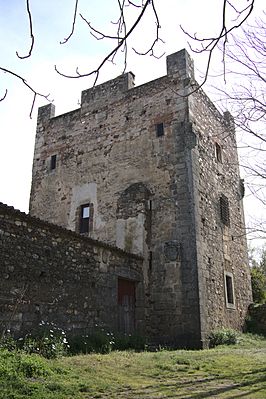 Castillo de Grimaldo