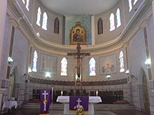 Archivo:Catedral Nuestra Señora del Perpetuo Socorro, El Vigía