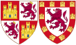 Coat of Arms of Mary of Molina as Queen of Castile.svg