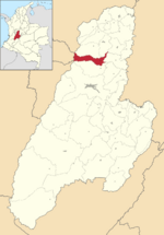 Colombia - Tolima - Santa Isabel.svg