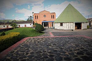 Archivo:Corregimiento de Obando, San Agustin, Huila - panoramio