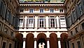 Cortile palazzo Annoni