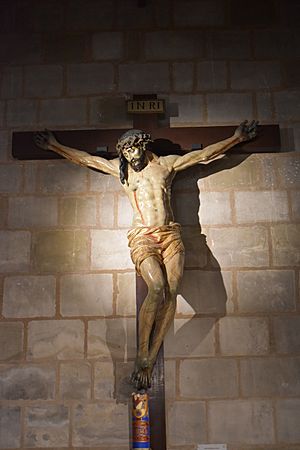 Archivo:Cristo de la Salud Burgos