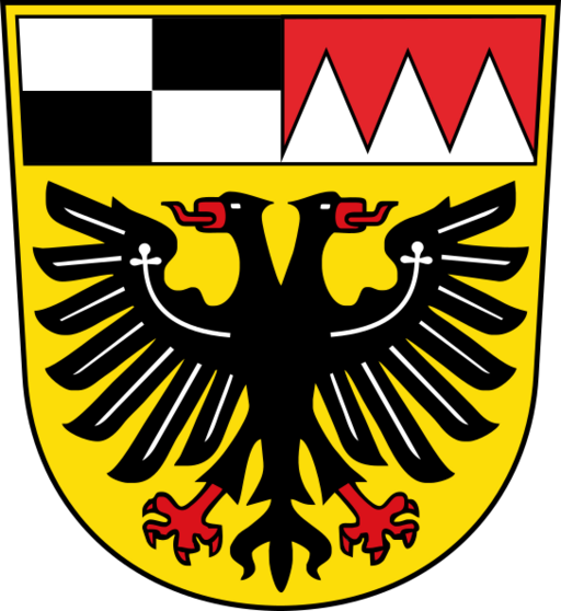 DEU Landkreis Ansbach COA