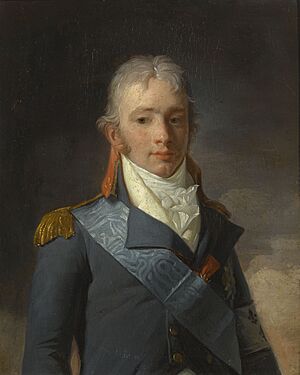 Archivo:Danloux - Charles Ferdinand d'Artois (1778-1820), duc de Berry