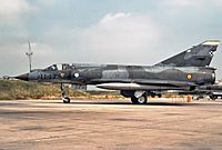 Archivo:Dassault Mirage 3EE, Spain - Air Force JP6713756