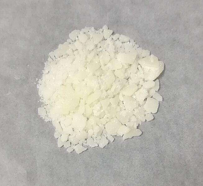 Diphenylamine sample