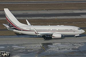 Archivo:Ditco Air Boeing 737-700BBJ Pinter