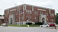Douglas County Court House - Ava, MO