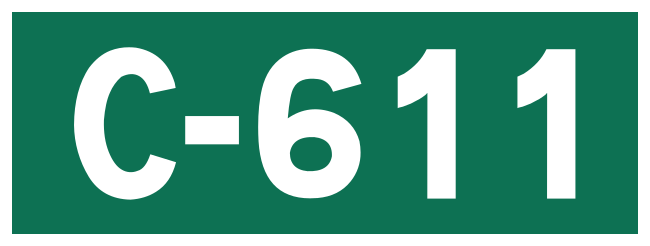 ESP C-611 (comarcal)