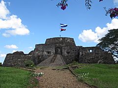El Castillo-Fortaleza