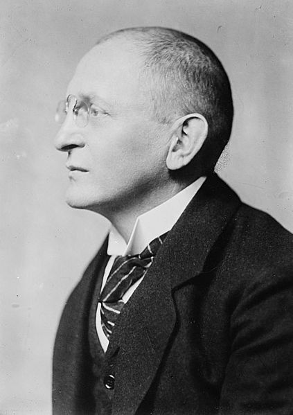 Erich Koch-Weser circa 1920 (cropped)