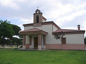 Archivo:Ermita de Sacedón