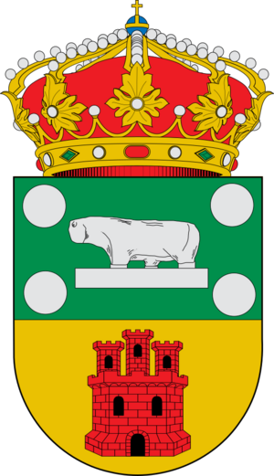 Archivo:Escudo de Solosancho