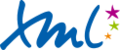 Extensible Markup Language (XML) logo