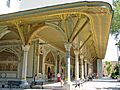 Exterior of the Imperial Council (Topkapi Palace)