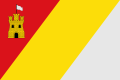 Flag of Algimia de Almonacid Spain.svg