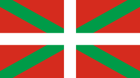 Archivo:Flag of the Basque Country