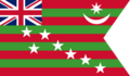 Flag of the Indian Home Rule movement
