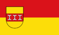 Flagge des Kreises Borken