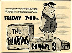 Archivo:Flintstones-June-9-1961 (8080787943)