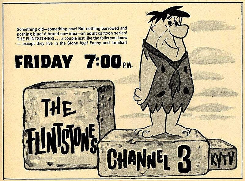 Flintstones-June-9-1961 (8080787943)
