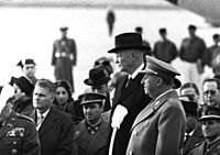 Franco eisenhower 1959 madrid
