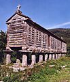 Galice horreo