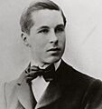 Gaston Gallimard vers 1900