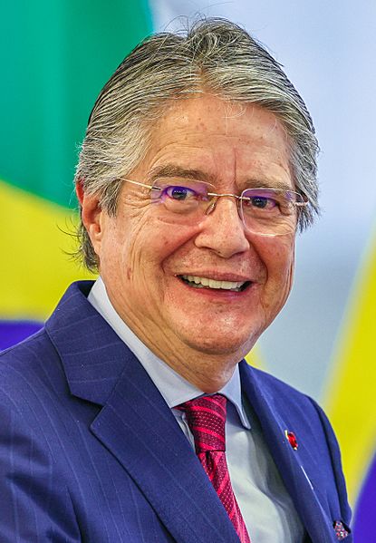 Guillermo Lasso 2023