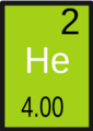 Helium
