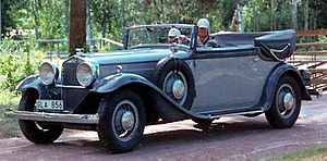 Archivo:Horch 470 Cabriolet 1931