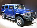 Hummer H3 BCN 2009