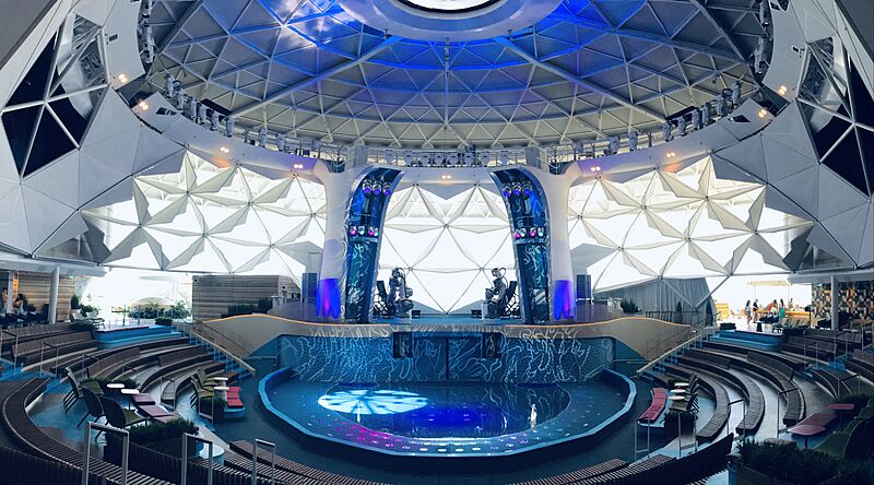 Icon Aquadome