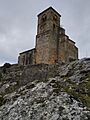 Iglesia de Jaramillo Quemado (Burgos)