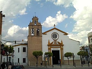 Archivo:Iglesia de Nuestra Señora de Gracia, Camas