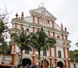 Iglesia de San José de la Angostura, 2011.jpg