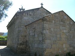 Archivo:Iglesia de Santa María de Guizán - Mos - Pontevedra