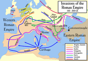 Archivo:Invasions of the Roman Empire 1