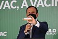 João Doria anuncia a Butanvac