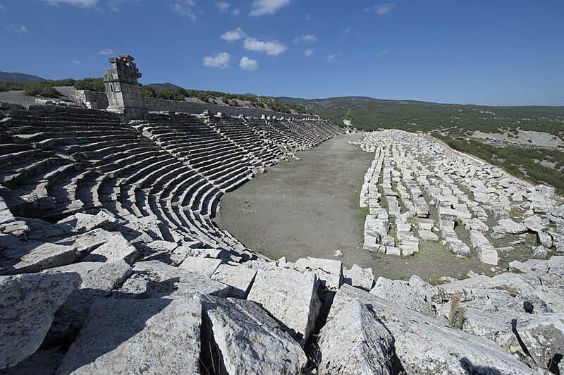 Kibyra Stadium 9833