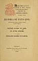 LIBRO ALONSO DE LEON