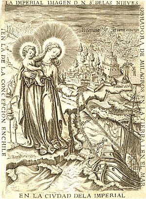 Archivo:La Imperial Señora de las nieves