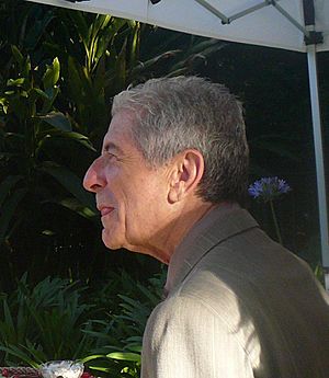 Archivo:Leonard Cohen 2007